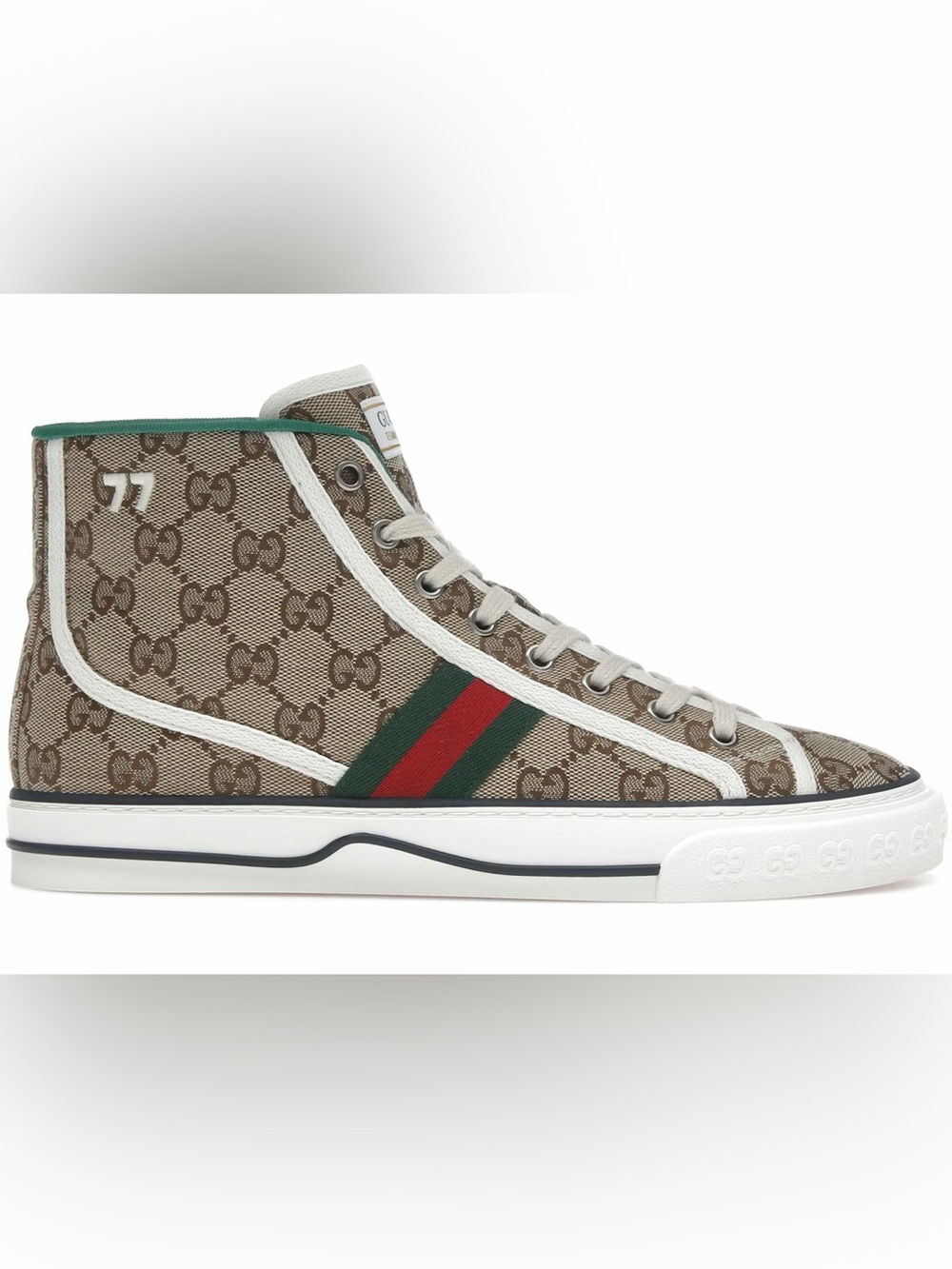 Gucci Tennis 1977 high top sneakers